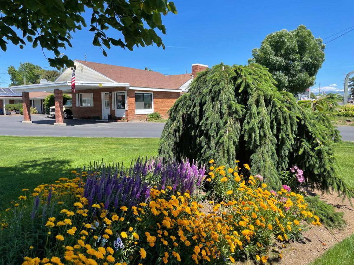 Walla Walla Garden Motel 외부 사진