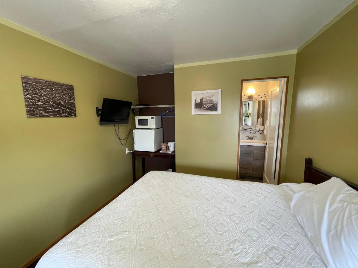 Walla Walla Garden Motel 외부 사진