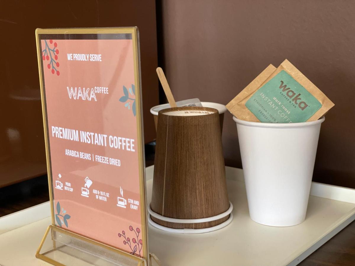 Walla Walla Garden Motel 외부 사진