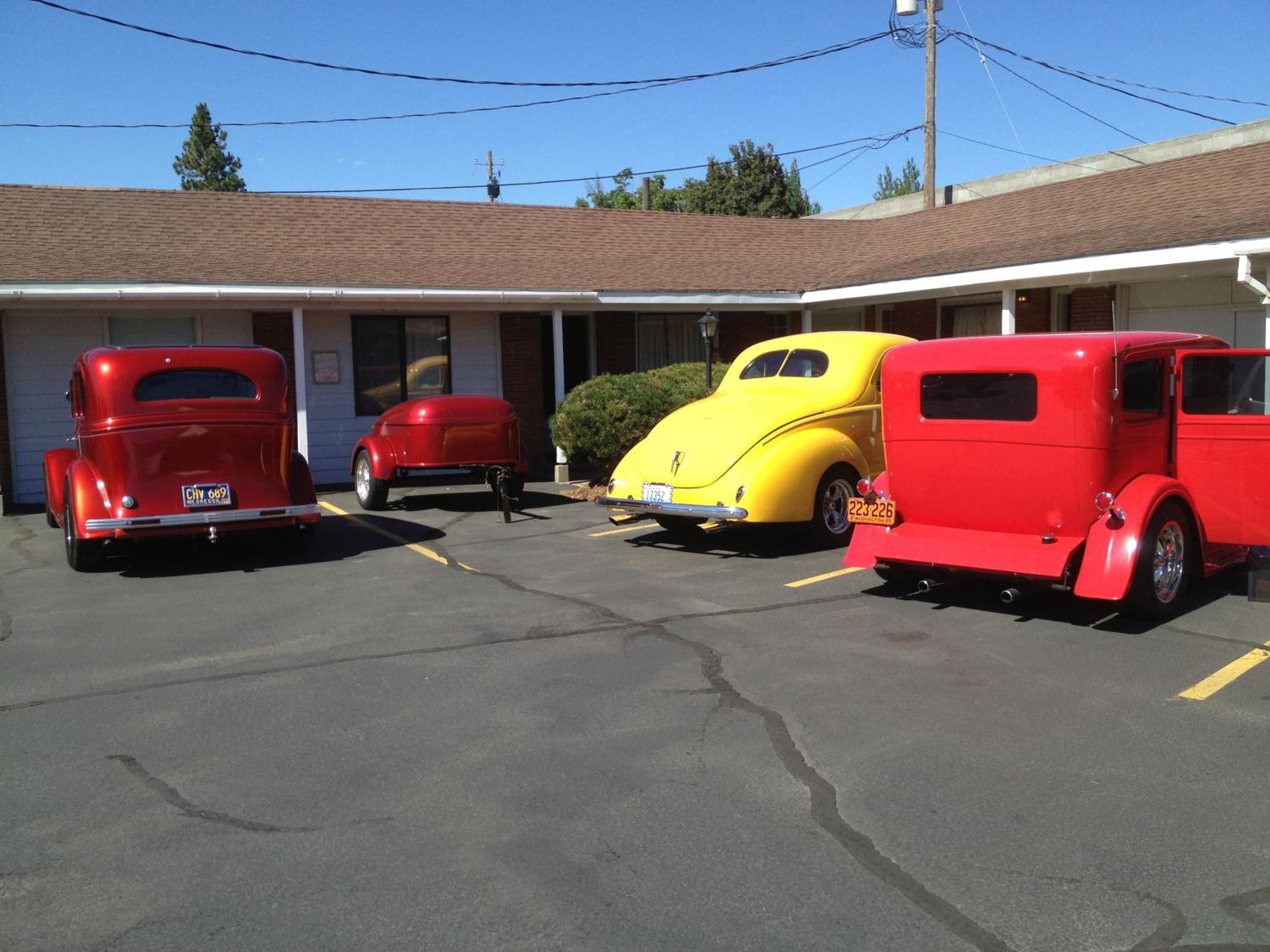 Walla Walla Garden Motel 외부 사진