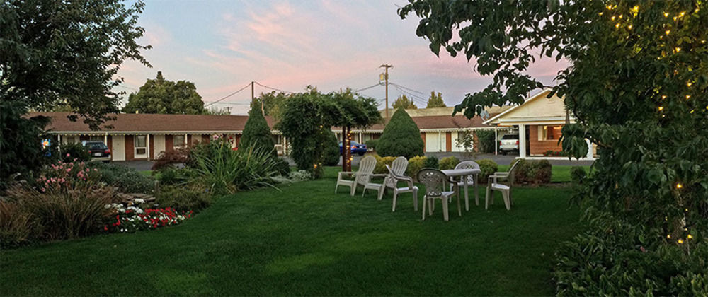 Walla Walla Garden Motel 외부 사진