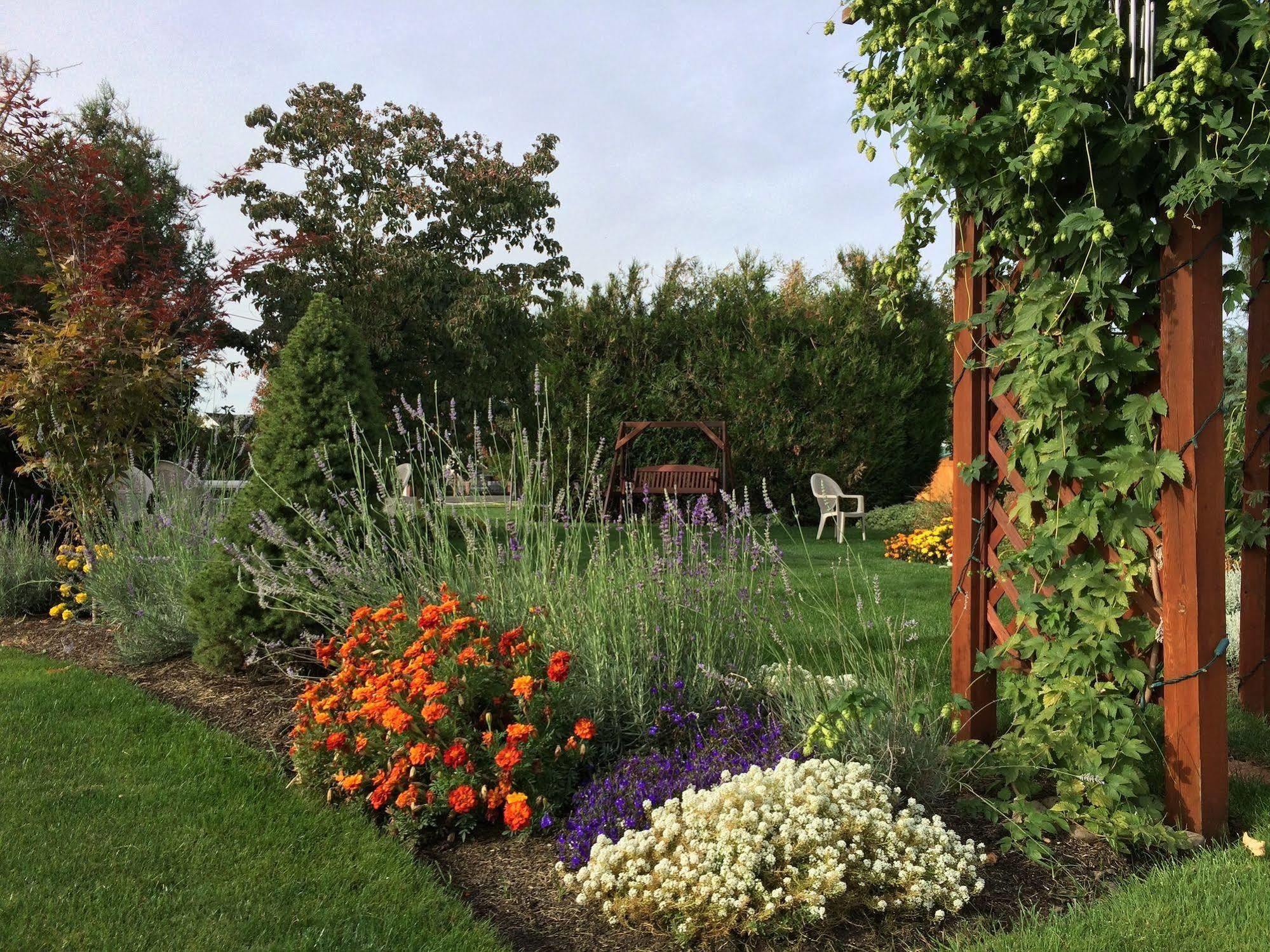 Walla Walla Garden Motel 외부 사진