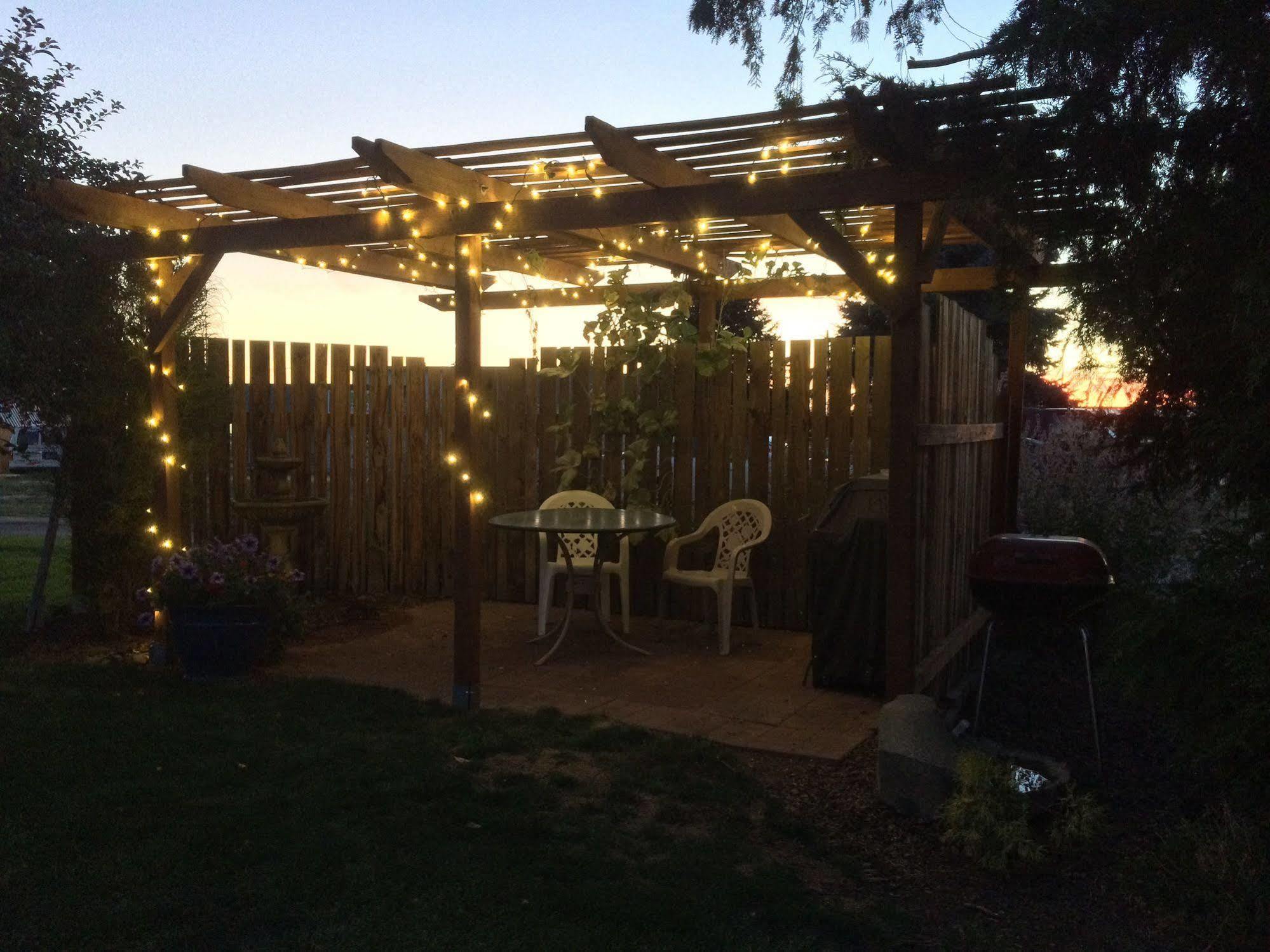 Walla Walla Garden Motel 외부 사진