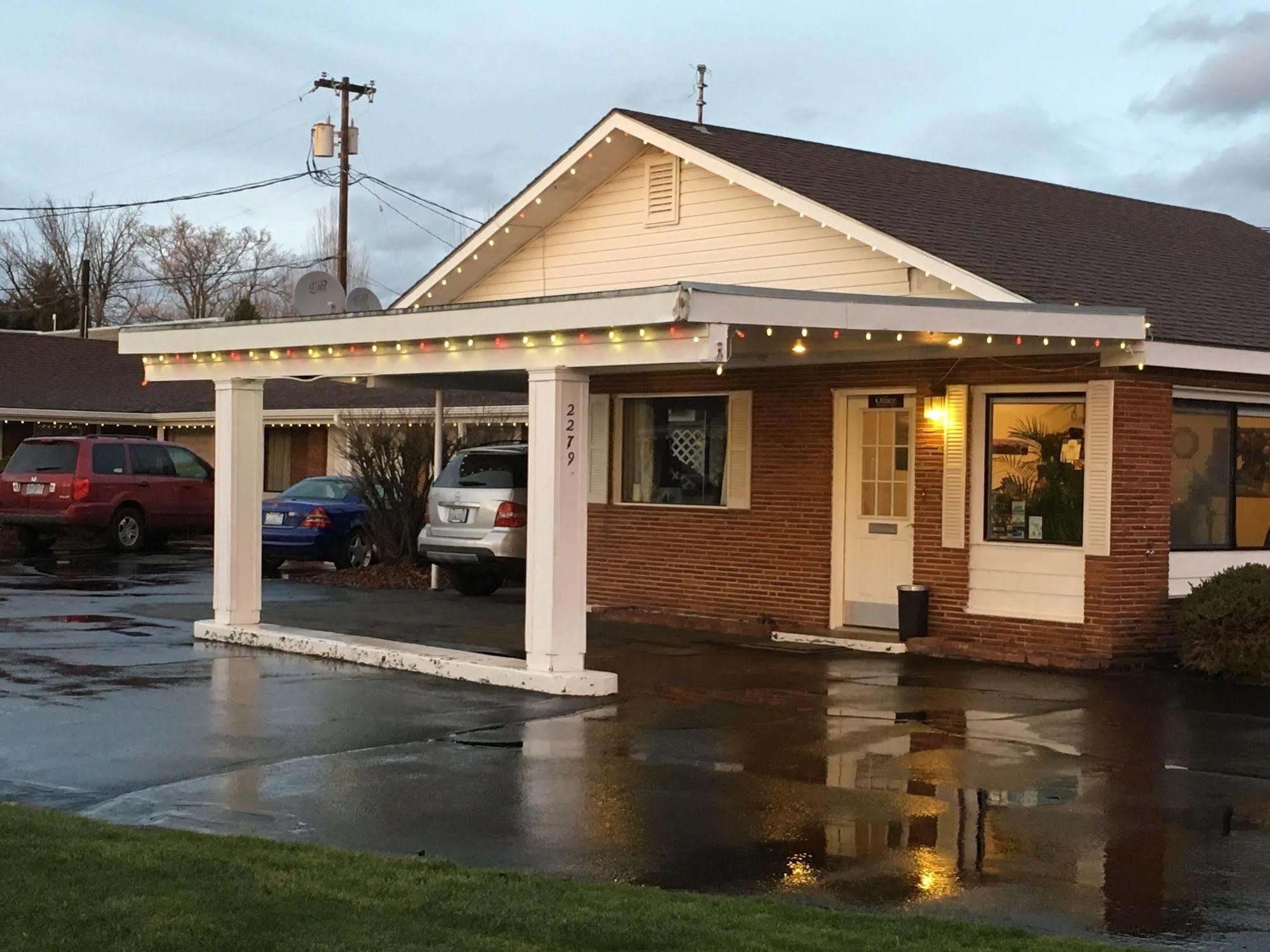 Walla Walla Garden Motel 외부 사진