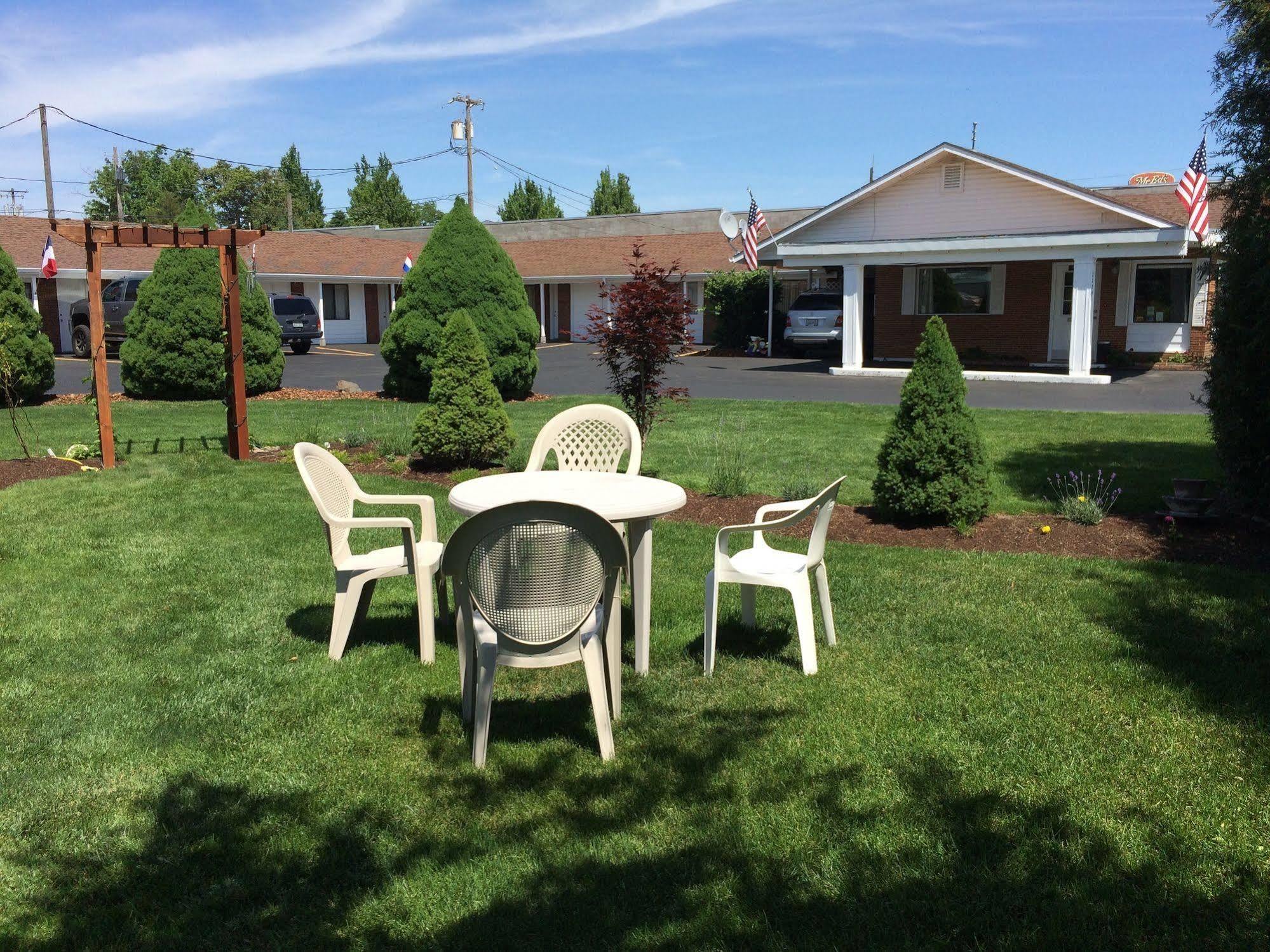 Walla Walla Garden Motel 외부 사진