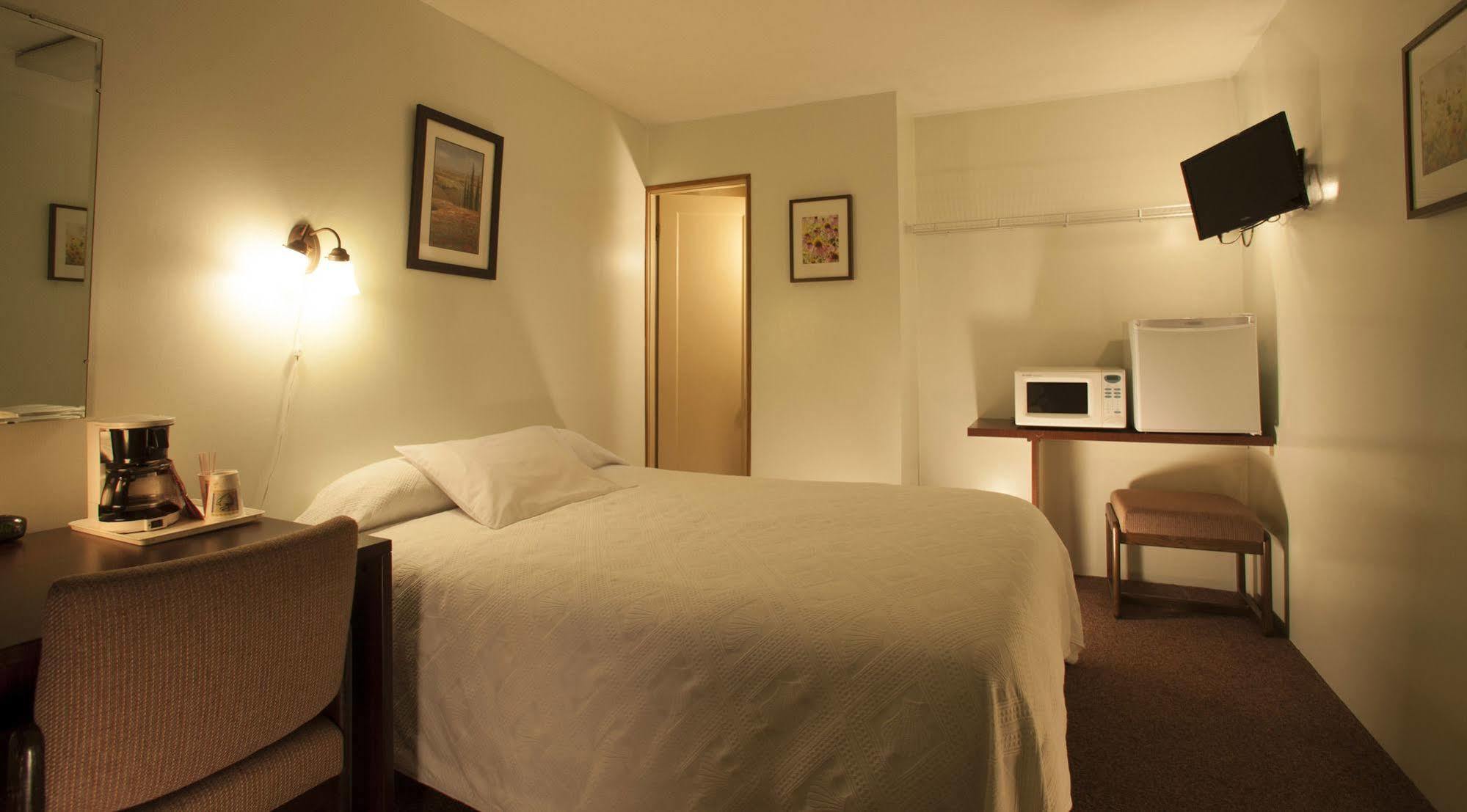 Walla Walla Garden Motel 외부 사진